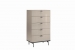 CLAIRE 5 DRAWER CHEST BY ALF ITALIA